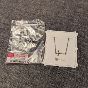 JK by Thirty One Jewelry Lot 5 items.